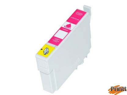 Immagine di CARTUCCIA INK COMPATIBILE PER EPSON T2713 MAGENTA