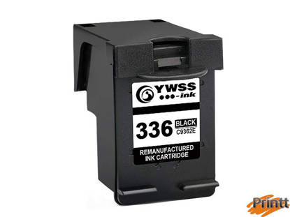 Immagine di CARTUCCIA INK COMPATIBILE PER HP HP336 C9362EE NERO