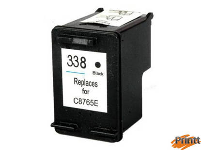 Immagine di CARTUCCIA INK COMPATIBILE PER HP HP338 C8765EE NERO