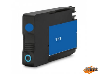 Immagine di CARTUCCIA INK COMPATIBILE PER HP 953XL  CIANO