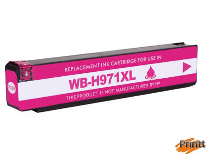 Immagine di CARTUCCIA INK COMPATIBILE PER HP CN627AE MAGENTA