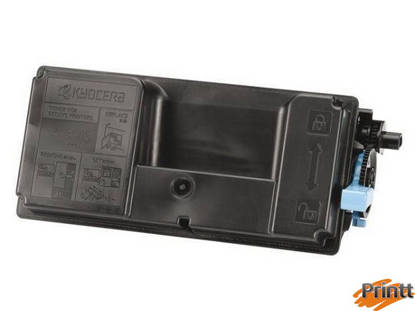 Immagine di CARTUCCIA TONER COMPATIBILE PER KYOCERA TK-3110 NERO