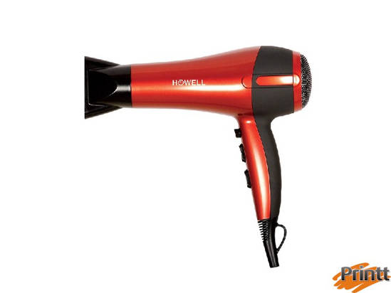 Immagine di HOWELL ASCIUGA CAPELLI PROFESSIONALE 2000 Watt