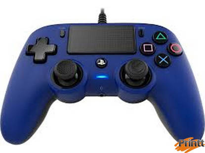 Immagine di NACON JOYPAD WIRED PS4 BLUE