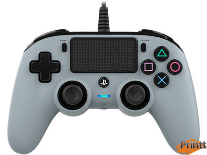 Immagine di NACON JOYPAD WIRED PS4 GREY