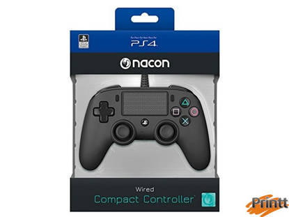 Immagine di NACON JOYPAD WIRELESS PS4 BLACK