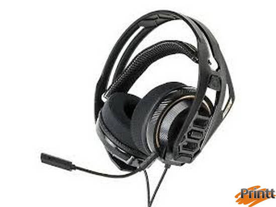 Immagine di PLANTRONICS CUFFIE GAMING RIG 400PROHC