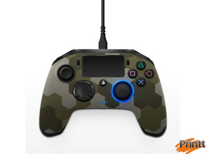 Immagine di NACON JOYPAD WIRED PS4 VERDE MILITARE