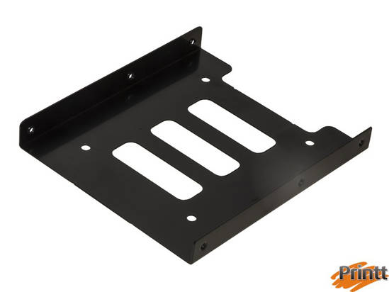 Immagine di FRAME DI MONTAGGIO PER HDD/SSD 2.5" SU ALLOGGIAMENTI 3.5" CON VITI