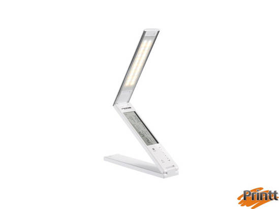 Immagine di LAMPADA LED DA TAVOLO PORTATILE NODIS NT-L03