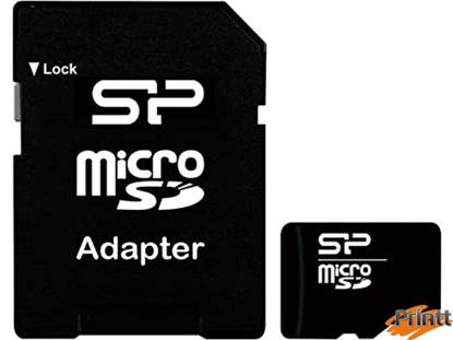 Immagine di Micro Sd 128 Gb Con Adattatore SDXC UHS-I