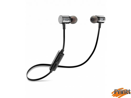 Immagine di Auricolare Bluetooth universale motion nero Cellularline