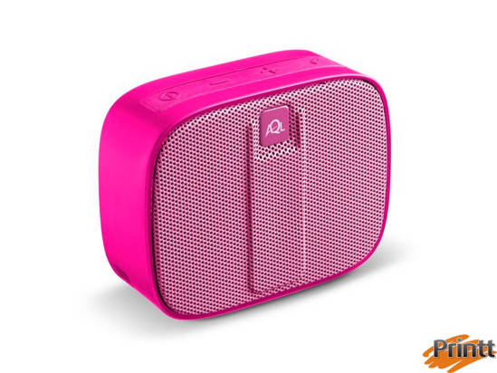 Immagine di Speaker bluethooth Fizzy pink