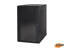 Immagine di ARMADIO RACK 19" 18 UNITA' DA MURO (A) 905 x( L) 600 x (P) 450 NERO DISASSEMBLATO