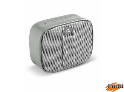 Immagine di Speaker bluethooth Fizzy grigio