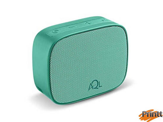 Immagine di Speaker bluethooth Fizzy verde