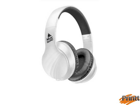 Immagine di CUFFIE BLUETOOTH CON MIC CERCHIO