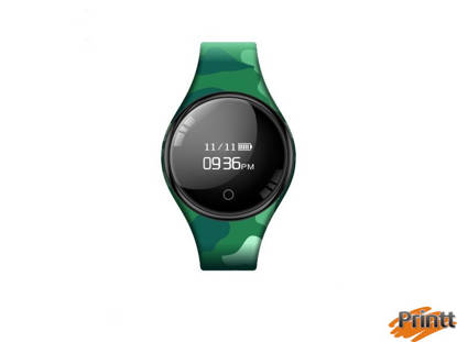 Immagine di SMARTWATCH TECHMADE FREETIME CAMOUFLAGE 2 WATERPROOF