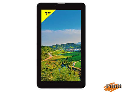 Immagine di Tablet Majestic Tab-747 3G  7" WIFI+3G tel. black