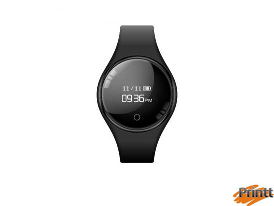 Immagine di SMARTWATCH TECHMADE FREETIME NERO  WATERPROOF