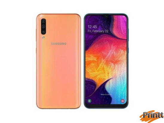 Immagine di Cell. Samsung A50 Coral