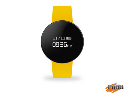 Immagine di TECHMADE SMARTWATCH JOY WATERPROOF YELLOW