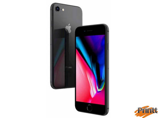 Immagine di Cell. Apple iPhone 8 256Gb Space Gray RIGENERATO EU