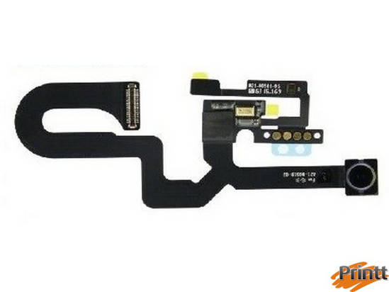 Immagine di SENSOR FLEX CAVO RIBBON CAMERA FRONTALE APPLE IPHONE 8 PLUS