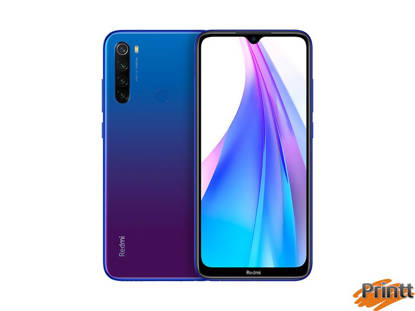 Immagine di Cell. Xiaomi Redmi Note 8T 4+ 64gb Blu