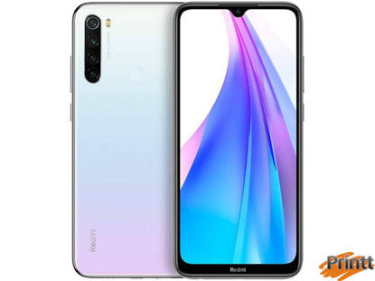 Immagine di Cell. Xiaomi Redmi Note 8T 4+ 64gb White