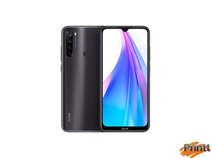 Immagine di Cell. Xiaomi Redmi Note 8T 4+ 64gb grey