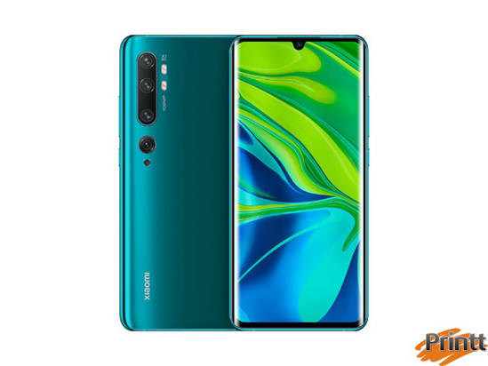 Immagine di Cell. Xiaomi MI Note 10 128gb Green