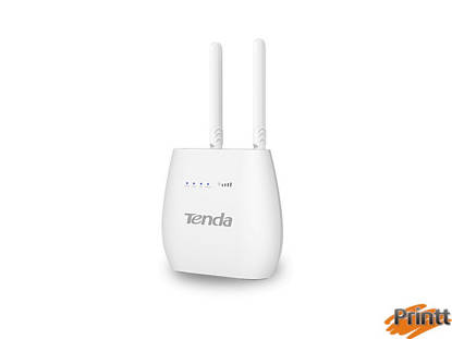 Immagine di Router TENDA 3G/4G N300 2 ANTENNE  BIANCO