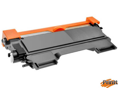 Immagine di CARTUCCIA TONER COMPATIBILE PER BROTHER TN-2220 TN-2010 (BR 2010) NERO 2.600 COPIE