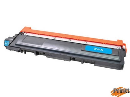 Immagine di CARTUCCIA TONER COMPATIBILE PER BROTHER TN-230C CIANO 2.000 COPIE