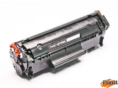 Immagine di CARTUCCIA TONER COMPATIBILE PER HP HP 12A/ FX10 NERO 2.000 COPIE