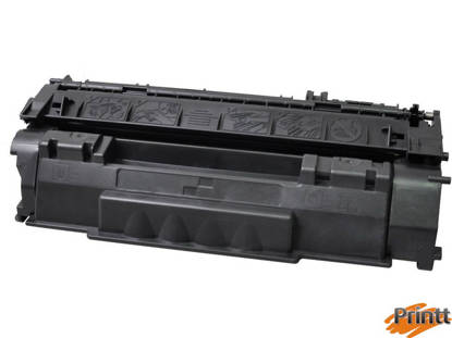 Immagine di CARTUCCIA TONER COMPATIBILE PER HP Q5949A / 708 NERO 2.500 COPIE