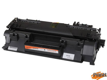 Immagine di CARTUCCIA TONER COMPATIBILE PER HP CE505A / 719 NERO 2.300 COPIE