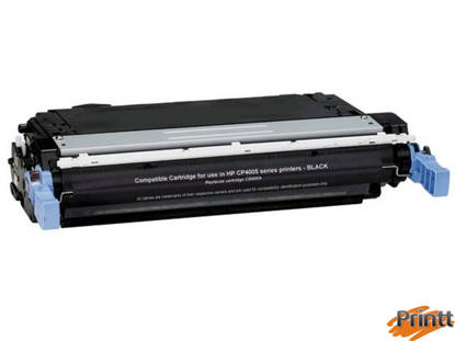 Immagine di CARTUCCIA TONER COMPATIBILE PER HP CB400A NERO 7.500 COPIE