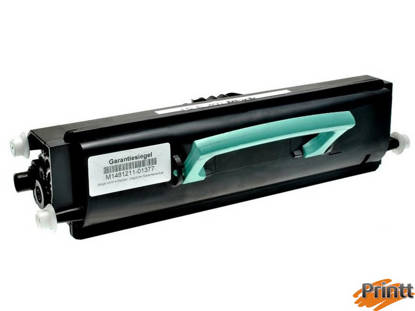 Immagine di CARTUCCIA TONER COMPATIBILE PER LEXMARK E450H11E NERO 11.000 COPIE