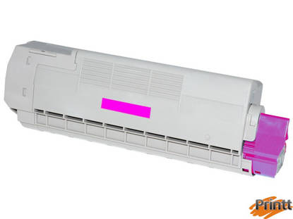 Immagine di CARTUCCIA TONER COMPATIBILE PER OKI 43324422 MAGENTA 2.000 COPIE