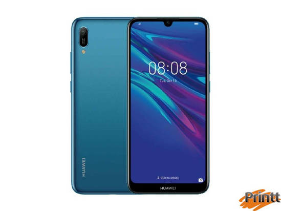 Immagine di Cell. Huawei Y6s  Blu