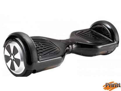 Immagine di Hoverboard led bluetooth rigenerato