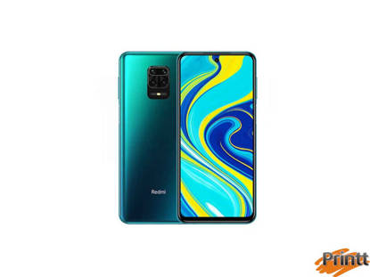 Immagine di Cell. Xiaomi Redmi Note 9 Green