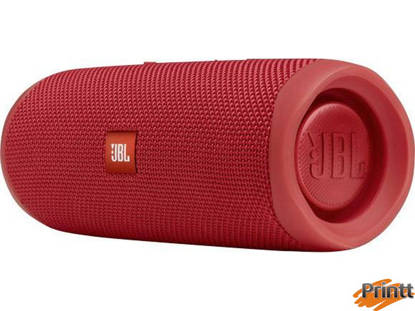 Immagine di Speaker Bluetooth JBL FLIP5 Red