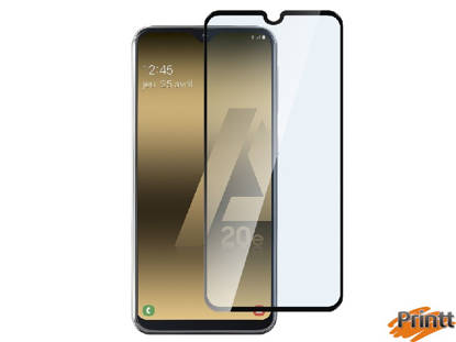 Immagine di VETRO TEMPERATO GLASS&GO GALAXY A21