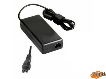 Immagine di ALIMENTATORE COMPATIBILE PER NOTEBOOK HP 65W 19,5V/3,33A CONNETTORE 1,7/4,8mm