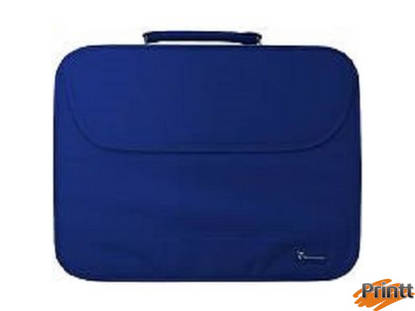 Immagine di BORSA PER NOTEBOOK TECHMADE 15,6" BLU COBALTO