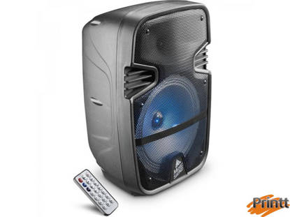 Immagine di SPEAKER BLUETOOTH MS PARTY UNIVERSALE NERO