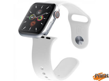 Immagine di CINTURINO URBAN APPLE WATCH 38/40mm BIANCO